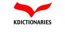 Woordenboeken - logo K dictionaries nieuw